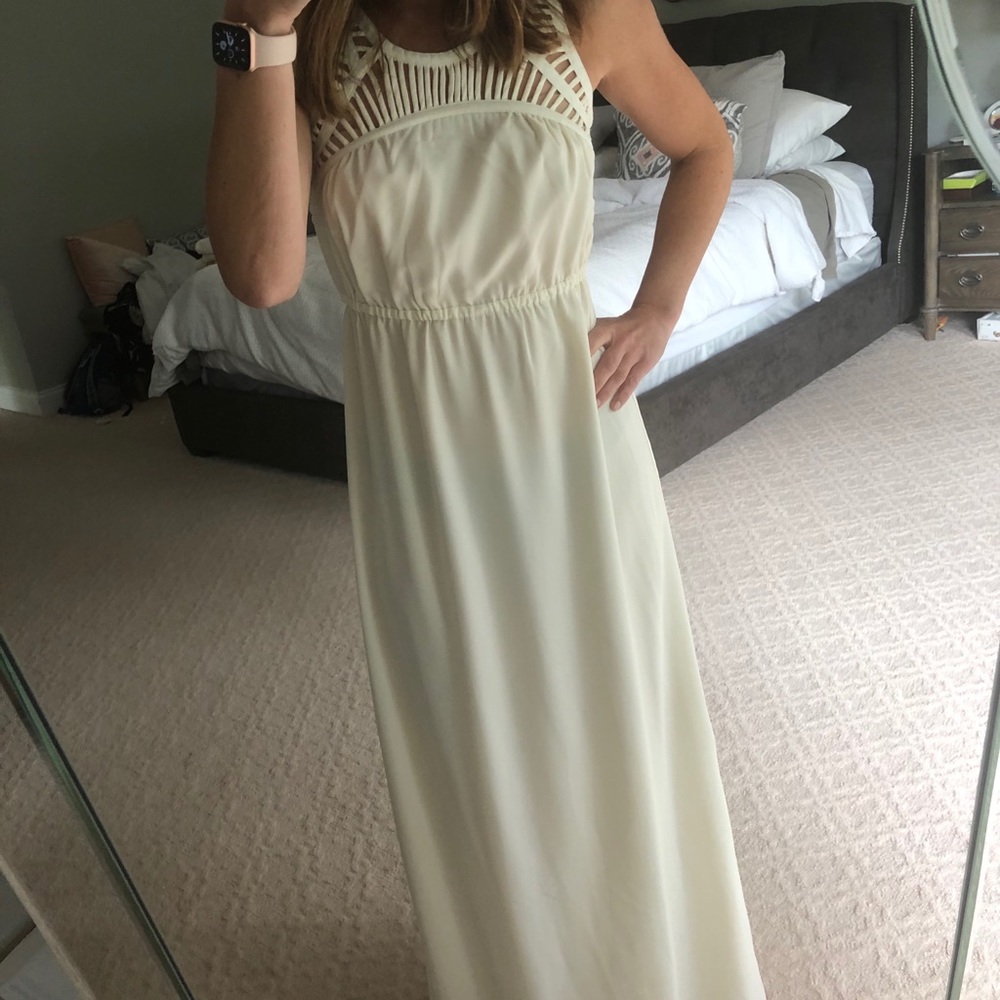 NWT Sabine Maxi Dress